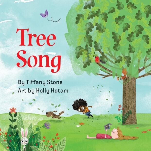Tree Song CBC Books
