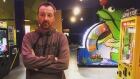 Arcade Manager Jamie Hibbs