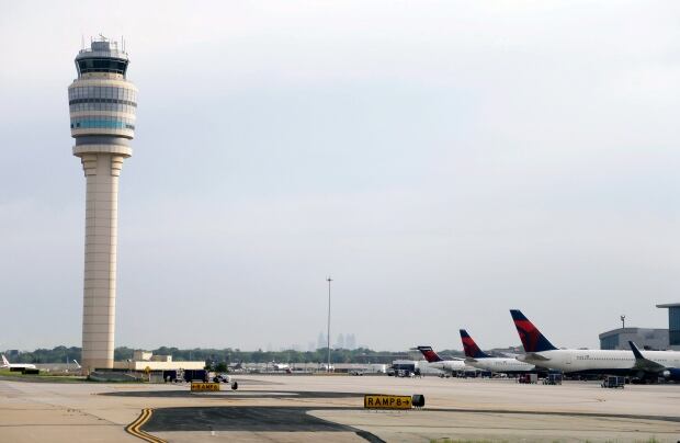 Airport Power Outage