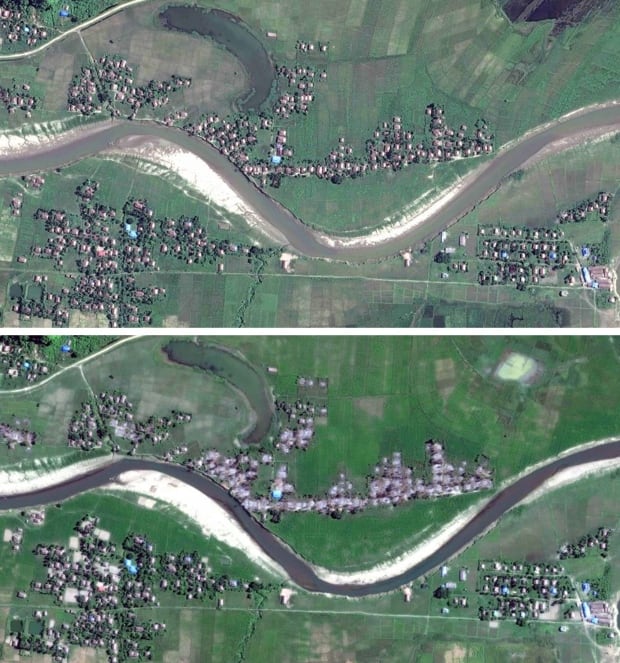 Myanmar Rohingya