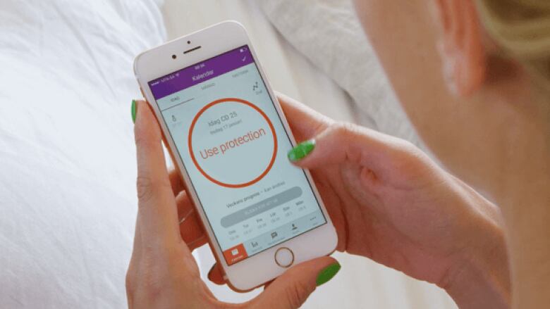 Fertility apps like Natural Cycles claim to be birth control. Don