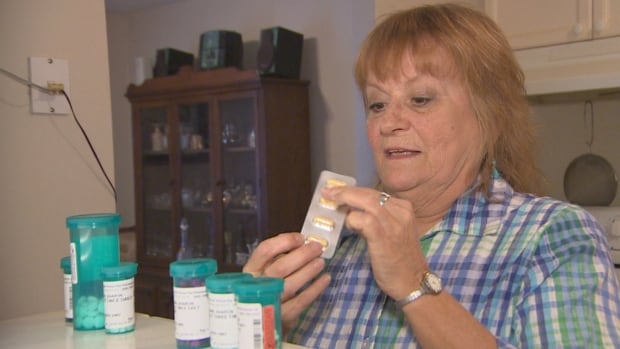 Sharon Dennis was shocked when she went to pick up a prescription for leukemia treatment and discovered it would cost $5,100 for a month's supply.  