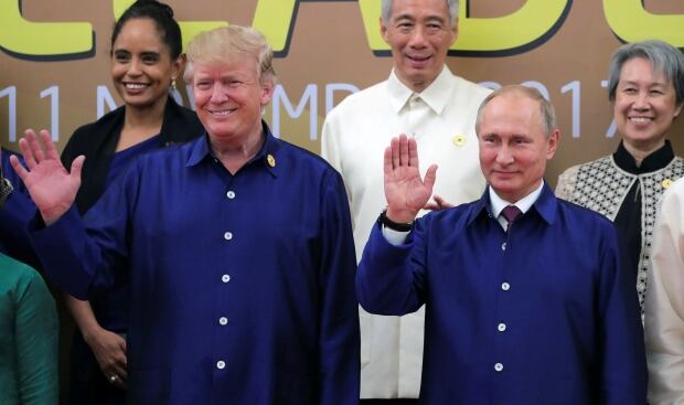 APEC-SUMMIT/TRUMP