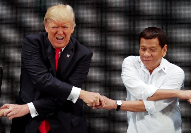 ASEAN-SUMMIT/TRUMP