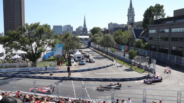 Formula E a financial fiasco in Montreal Formula E a financial fiasco in Montreal