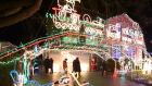 Musson Christmas lights