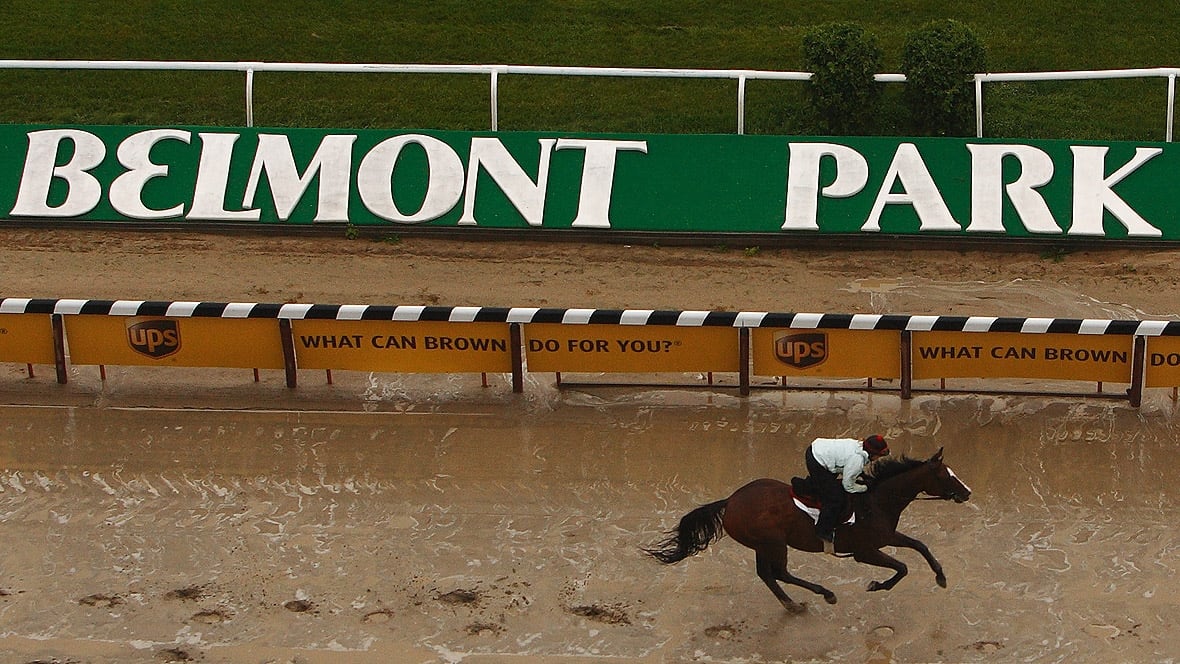 Belmont Park Arena Renderings Belmont Park Arena Renderings