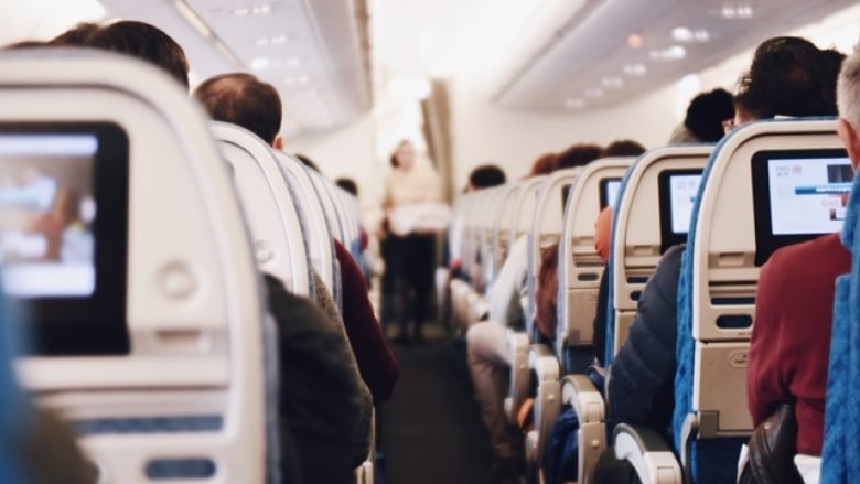 This Is The Best Airline Seat For Germaphobes