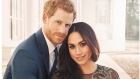 Prince Harry and Meghan Markle