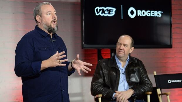 Canada's Rogers Media drops Viceland with JV terminated Canada's Rogers Media drops Viceland with JV terminated