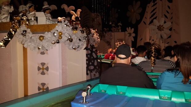 Disneyland power outage affects multiple rides