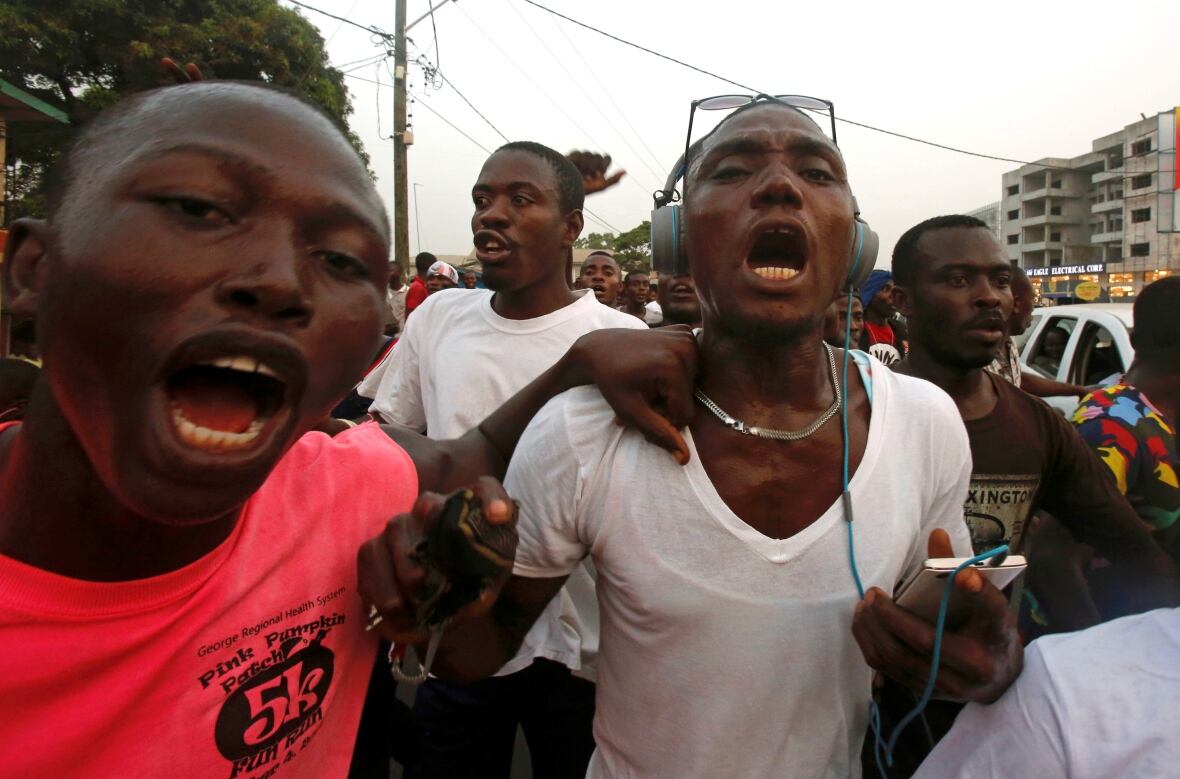 Soccer star Weah wins Liberian presidential election CBC News