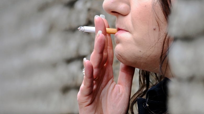 Some smokers fuming about new cigarette ban on hospital property