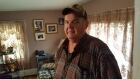 Gerald Keddy shared the home with his wife for many years, but has lived alone since her death three