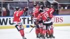 Switzerland Hockey Spengler Cup