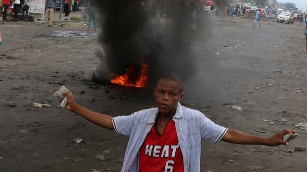 Democratic Republic of Congo: gunfire in churches after protests against President Kabila Democratic Republic of Congo: gunfire in churches after protests against President Kabila