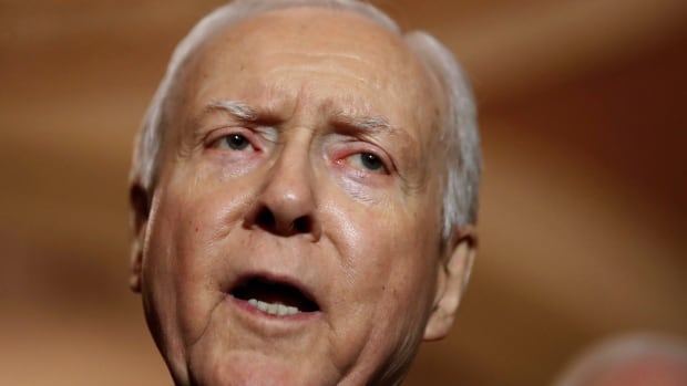 Orrin Hatch announces he will retire from the Senate