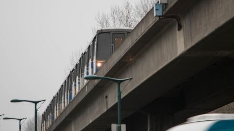 B.C.'s Ministry of Transportation and Infrastructure will be undertaking soil study work at Broadway and Arbutus to inform future construction of the Broadway Subway Project. SkyTrain Translink Millennium Line Expo Line Bridge Track