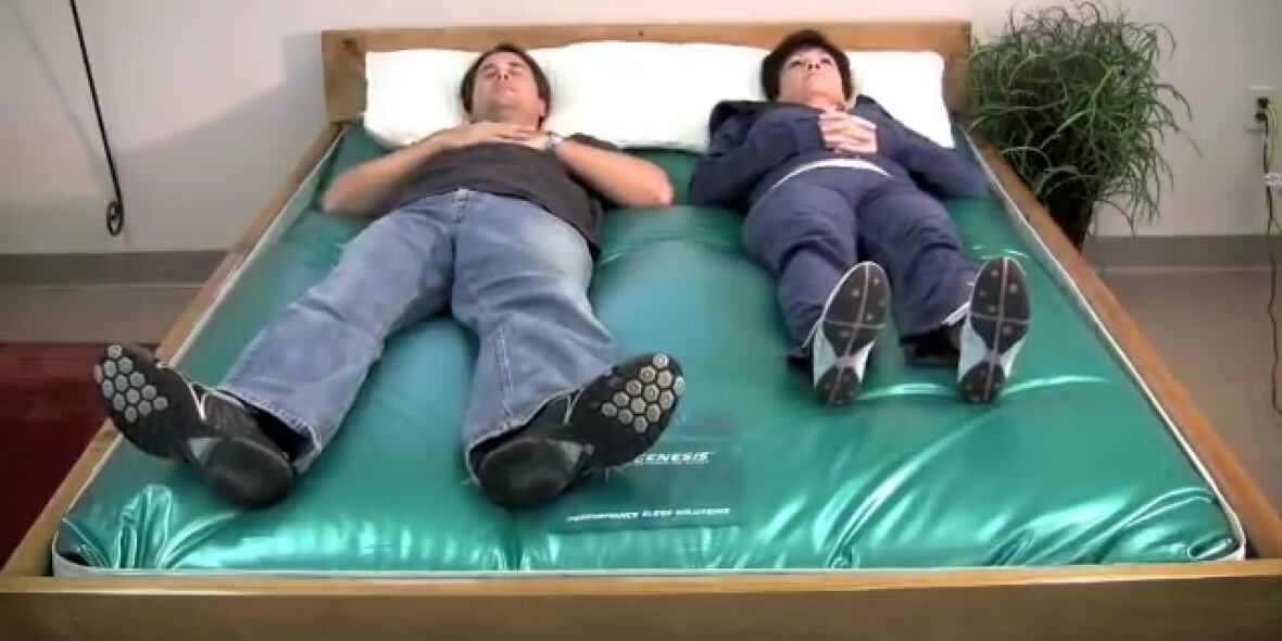 Put It Between Your Knees and Squeeze Marketing A Fad CBC Radio