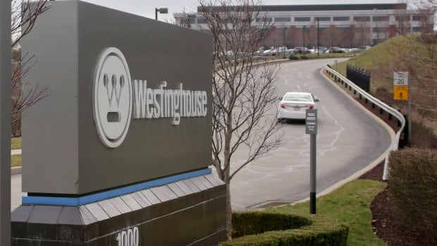 Brookfield to buy Westinghouse Electric for $4.6 bln