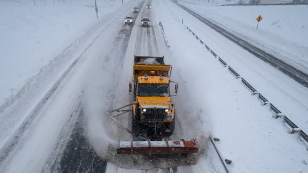 Freezing rain warnings issued for eastern Ontario, western Quebec
