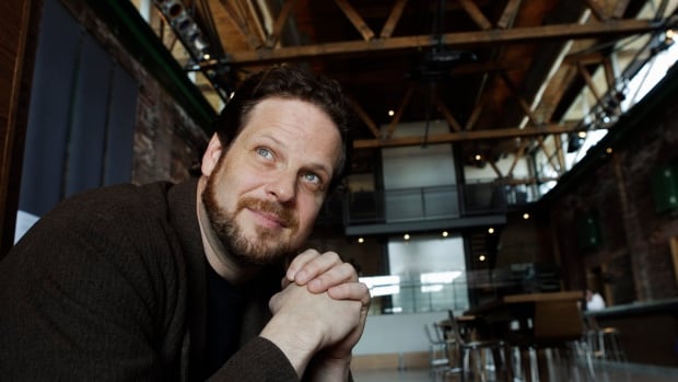 A Toronto theatre icon has stepped down after being accused of sexual