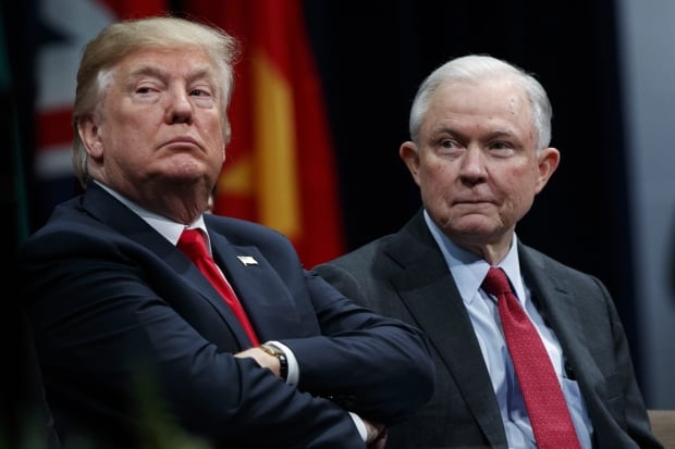 Trump-Sessions-Russia