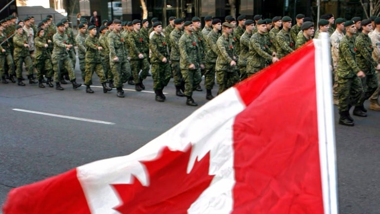 Legalization of pot presents conundrum for Canadian military Military-reserves-politics-20150204