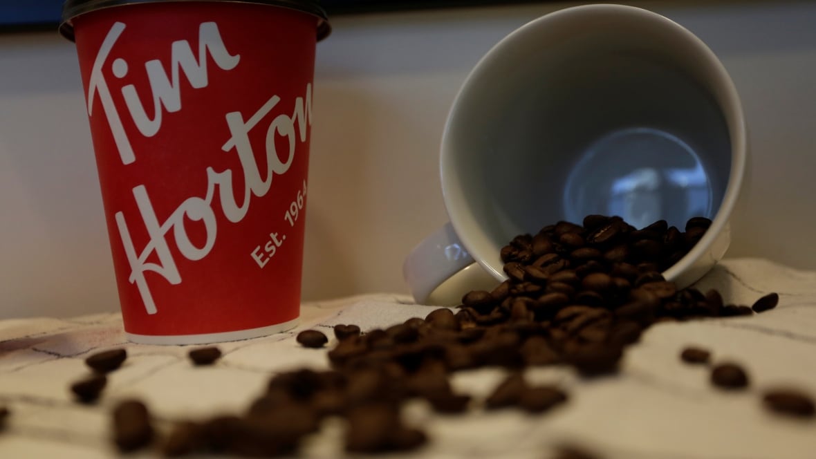 'Greed is not OK': Some Tim Hortons stores to see backlash to benefit cuts at their front doors