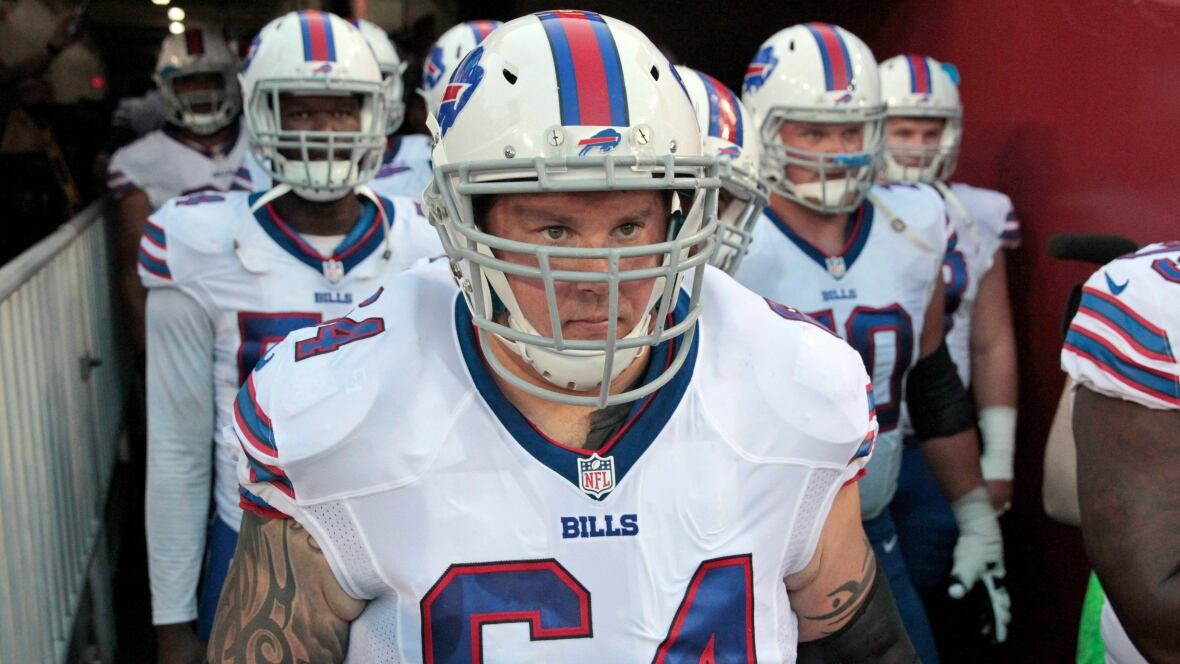 Jaguars defensive end accuses Richie Incognito of using racial slurs during game