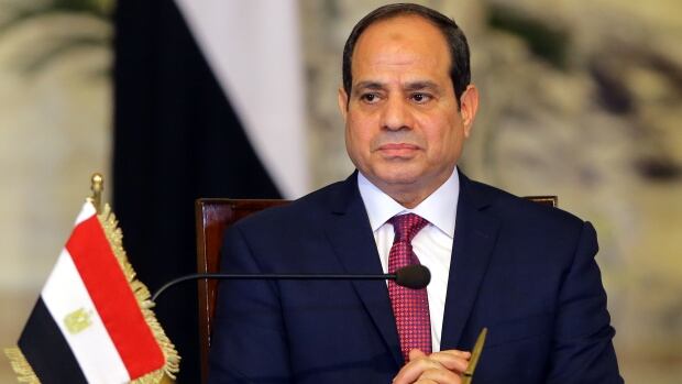 Egypt Announces Date of Presidential Elections