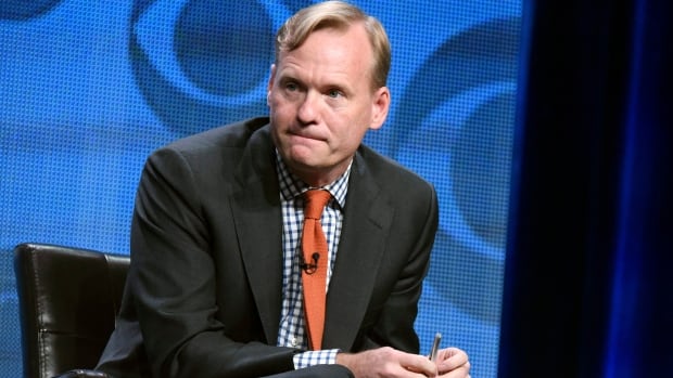 John Dickerson moves from 'Face the Nation' to 'CBS This Morning'