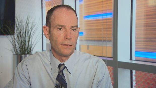 Brian Sauvé, National Police Federation