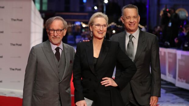 Lebanon orders ban on Spielberg's 'The Post' Lebanon orders ban on Spielberg's 'The Post'