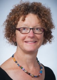 UPEI assistant professor Colleen Walton