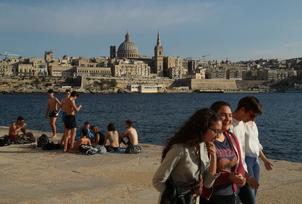 Valletta, Malta