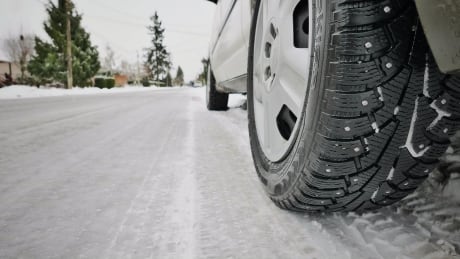 Environment Canada warns that conditions on the Coquihalla are expected to deteriorate on Thursday, and that all vehicles travelling the highway should be equipped with snow tires. snowtire