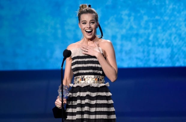 23rd Annual Critics' Choice Awards - Show