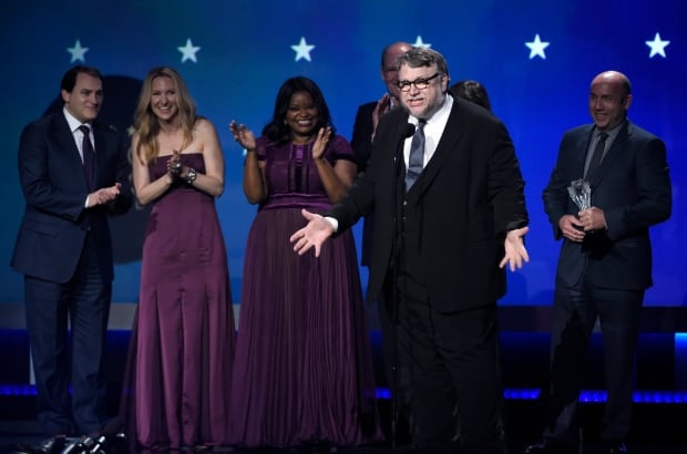 23rd Annual Critics' Choice Awards - Show