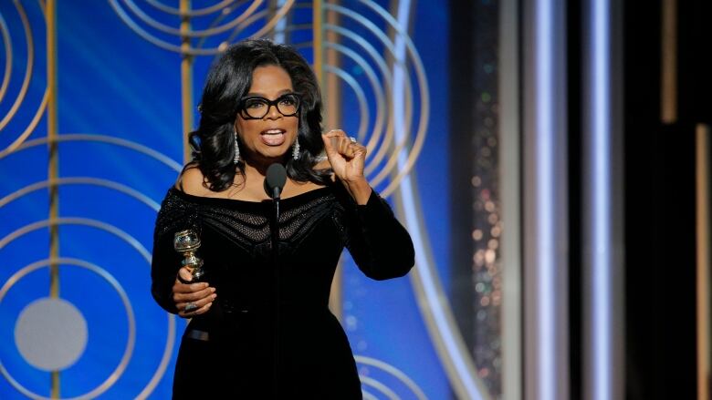 The mysterious powers of the all-powerful Oprah Winfrey - Los