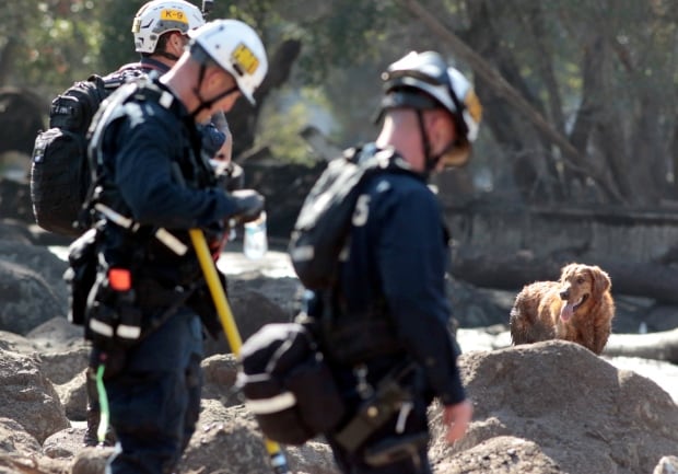 CALIFORNIA-MUDSLIDES/