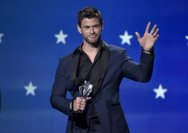23rd Annual Critics' Choice Awards - Show