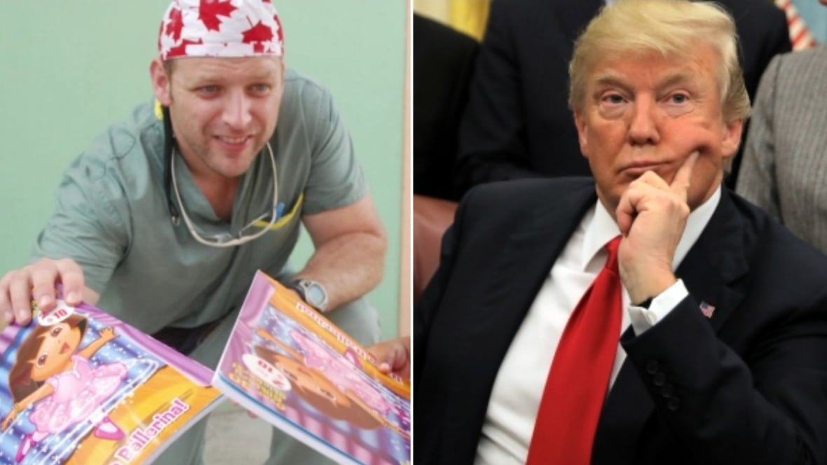 Team Broken Earth founder 'profoundly disappointed' at Trump 'shithole' remarks