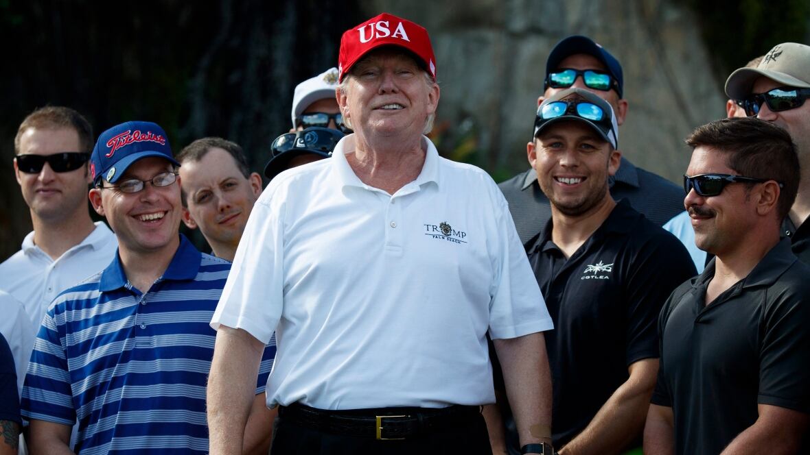 Trump to undergo 1st medical exam as president amid questions over mental fitness
