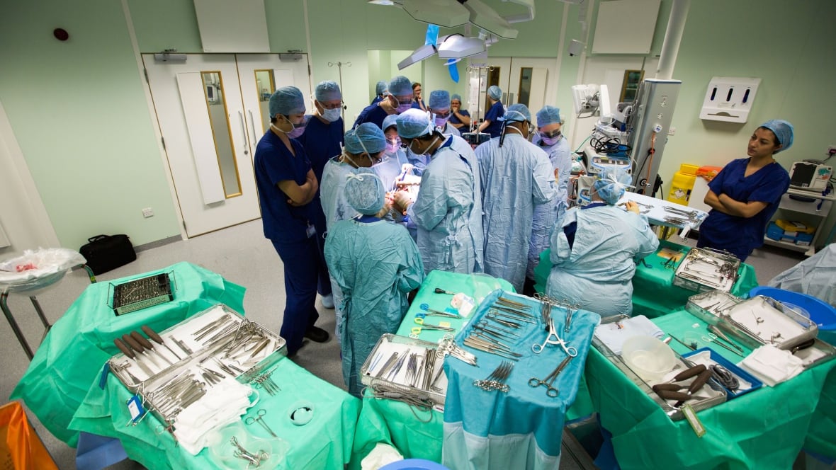 British surgeon fined, avoids jail after burning initials onto livers of patients