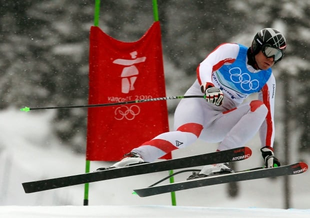 Vancouver Olympics Alpine Skiing