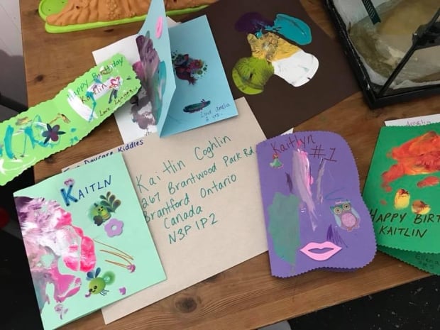 Cards for Kaitlin