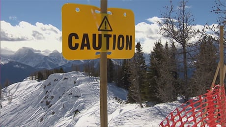 Avalanche risk