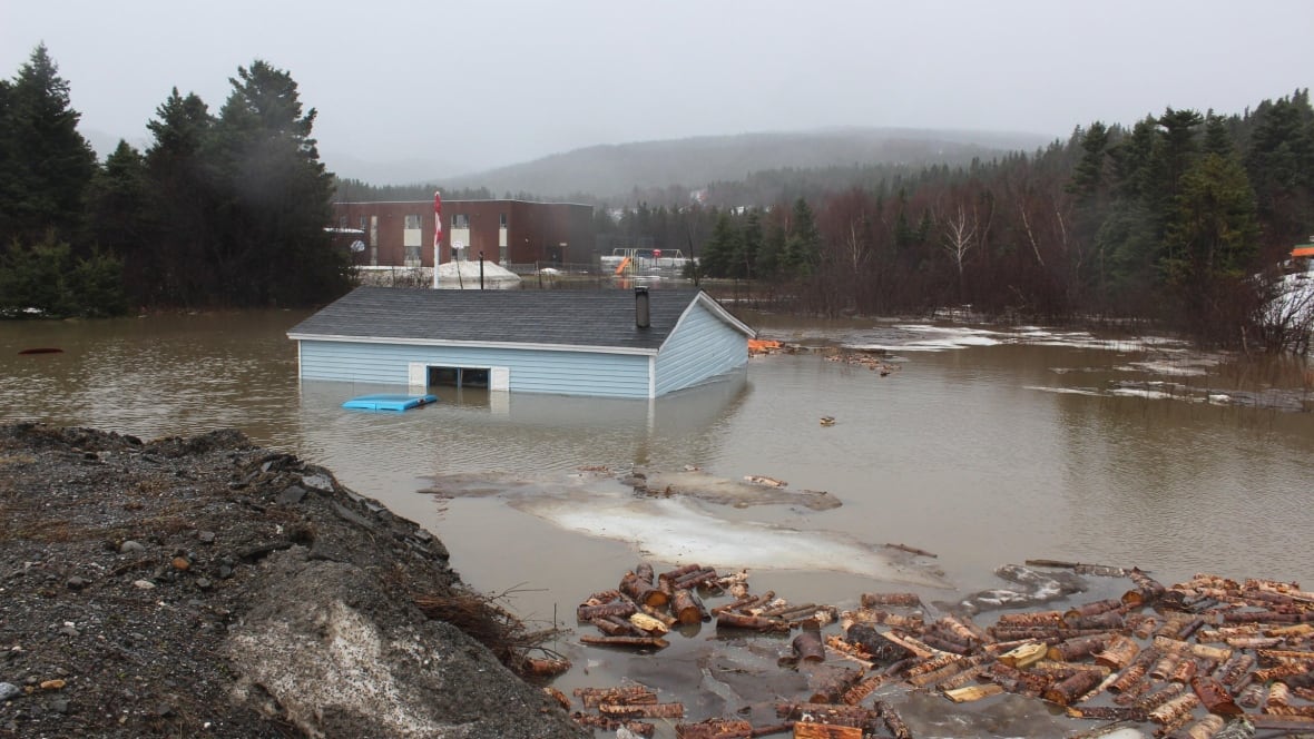 States of emergency declared as mudslides and flooding wash out roads