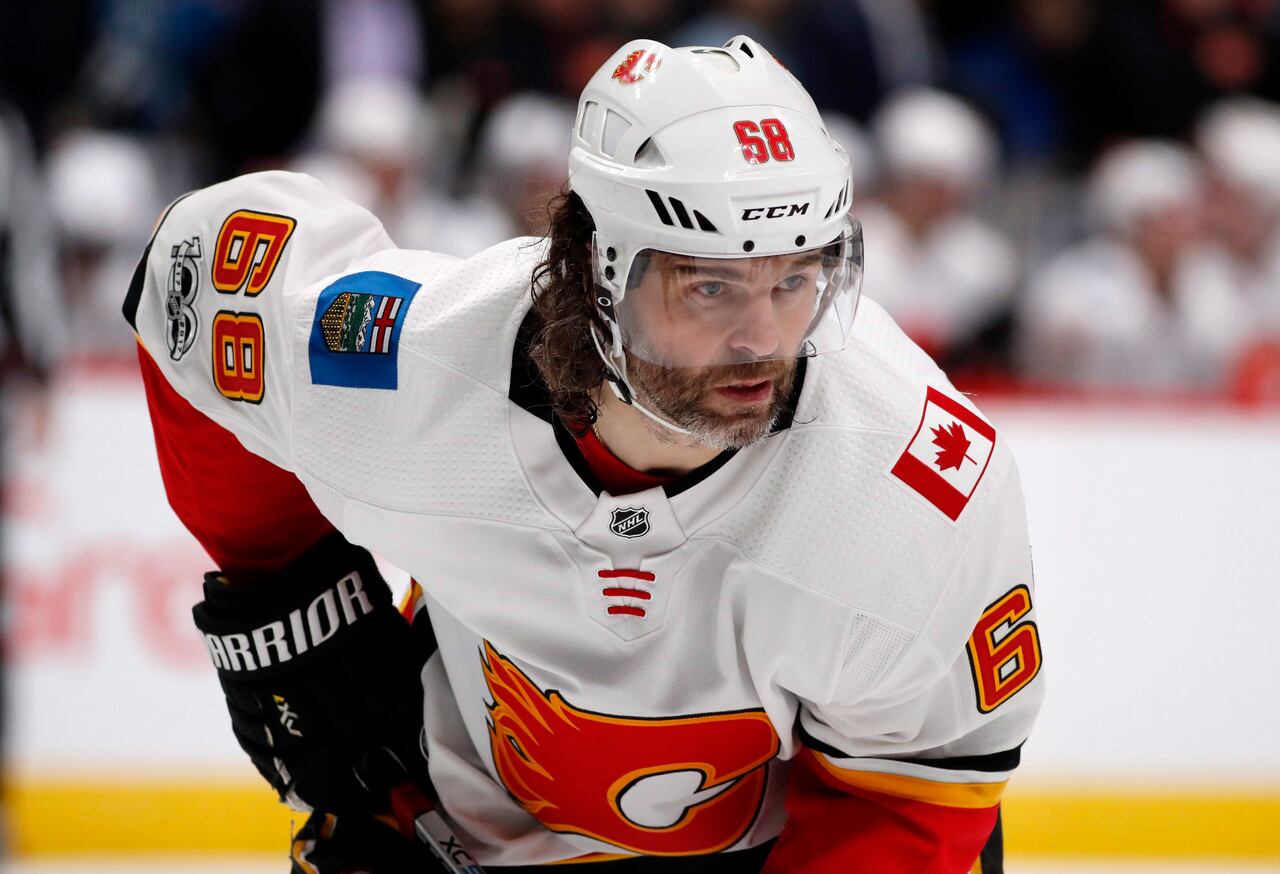 Jaromir Jagr: Winger was a showman the NHL has rarely seen